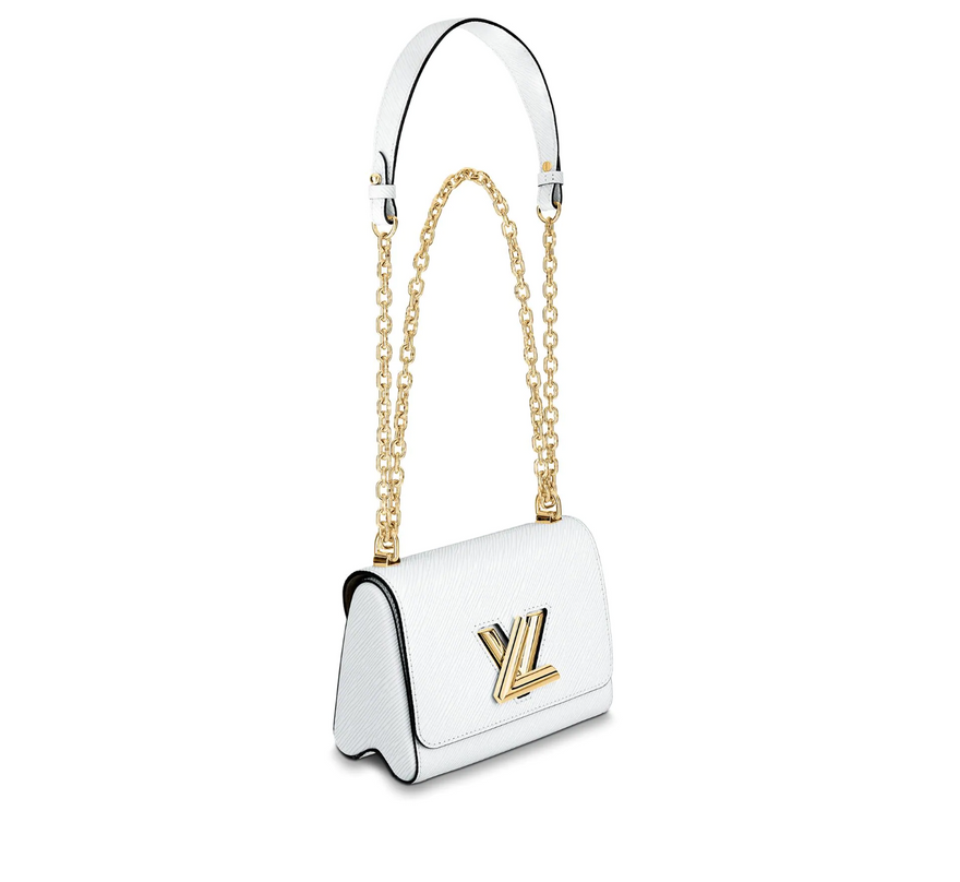 Louis Vuitton - Twist Pm Chain Bag (noir)