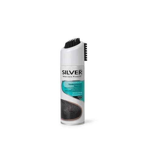 silver shoe care products