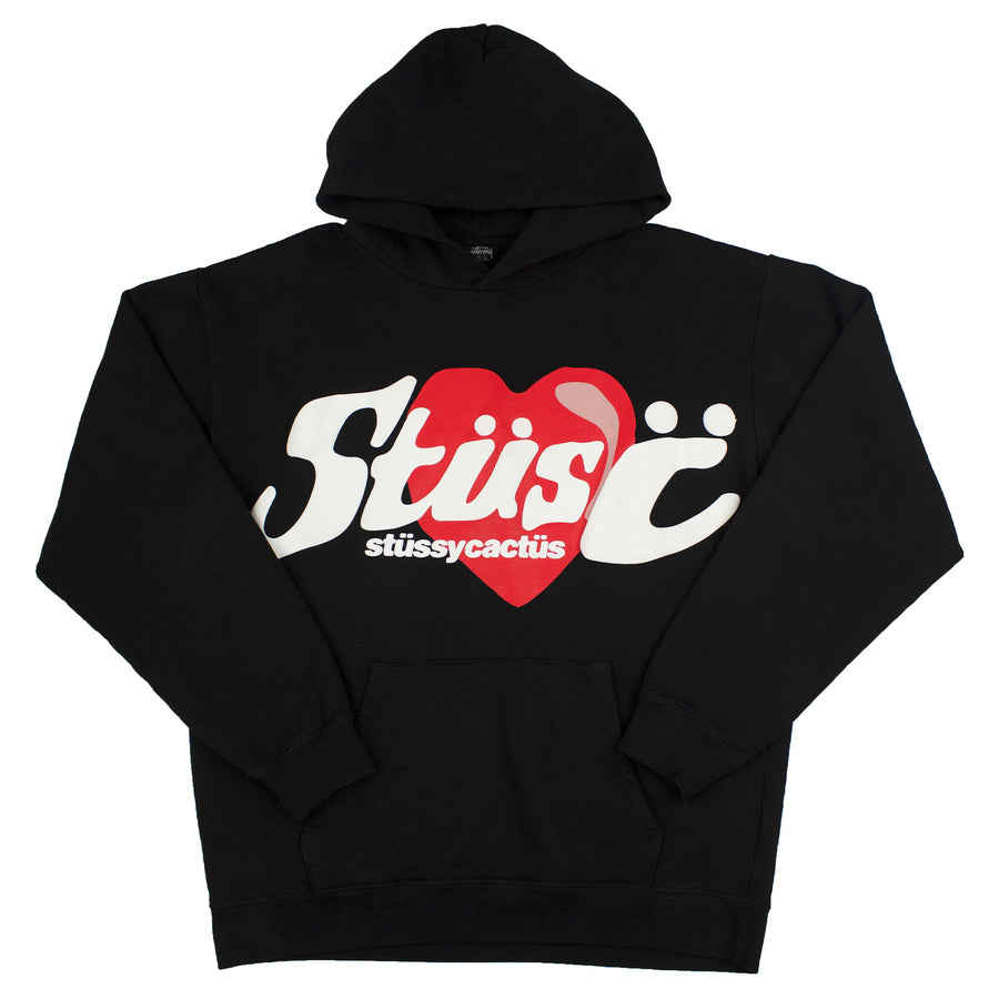 【希少】Stussy CPFM HEART HOODIEお気軽にコメントください