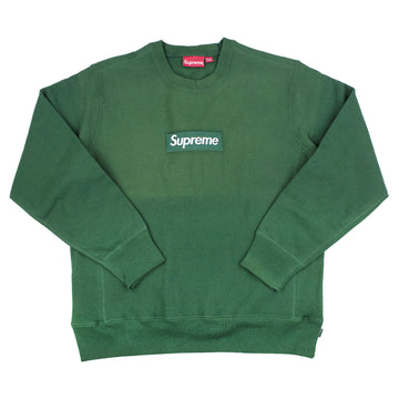 Magic Wardrobe | Supreme Box Logo Crewneck