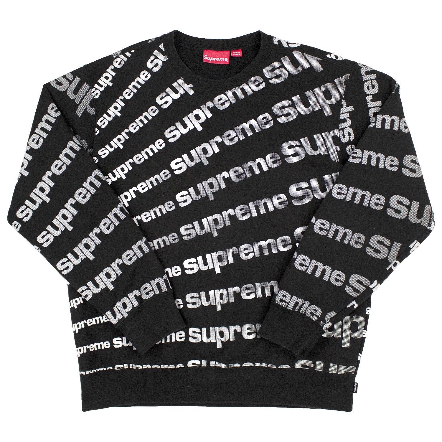 Supreme 20SS Radial Crewneck クルーネック Mサイズ | www.jarussi.com.br