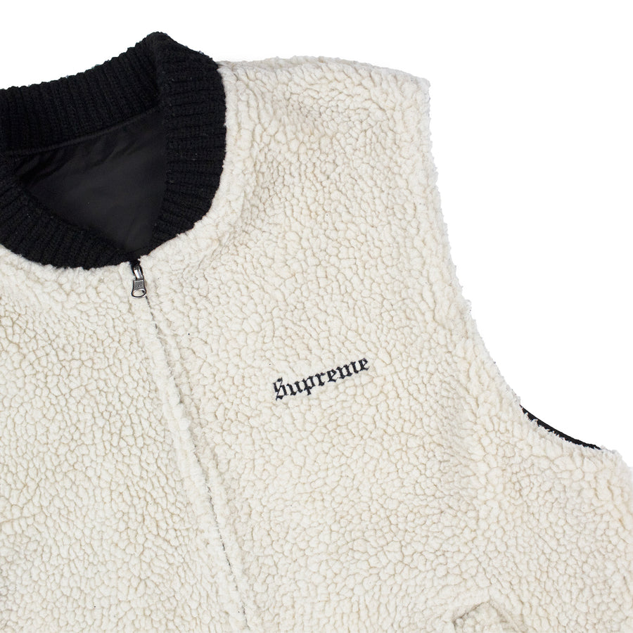 美品Supreme FW17 Sherpa Reversible Work - 通販 - hanackenovinky.cz