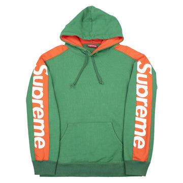 Magic Wardrobe | Supreme Repeat Zip Up Hoodie