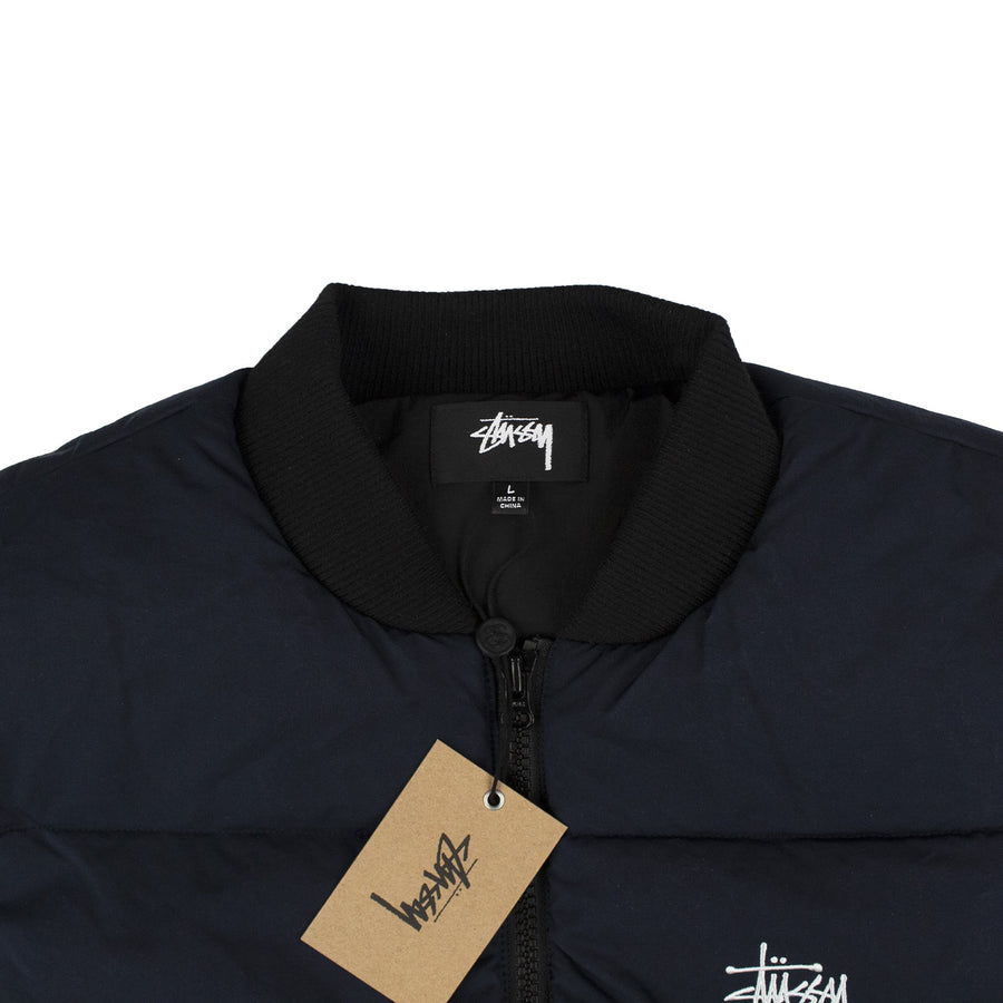 Stussy Primaloft Quilted Vest