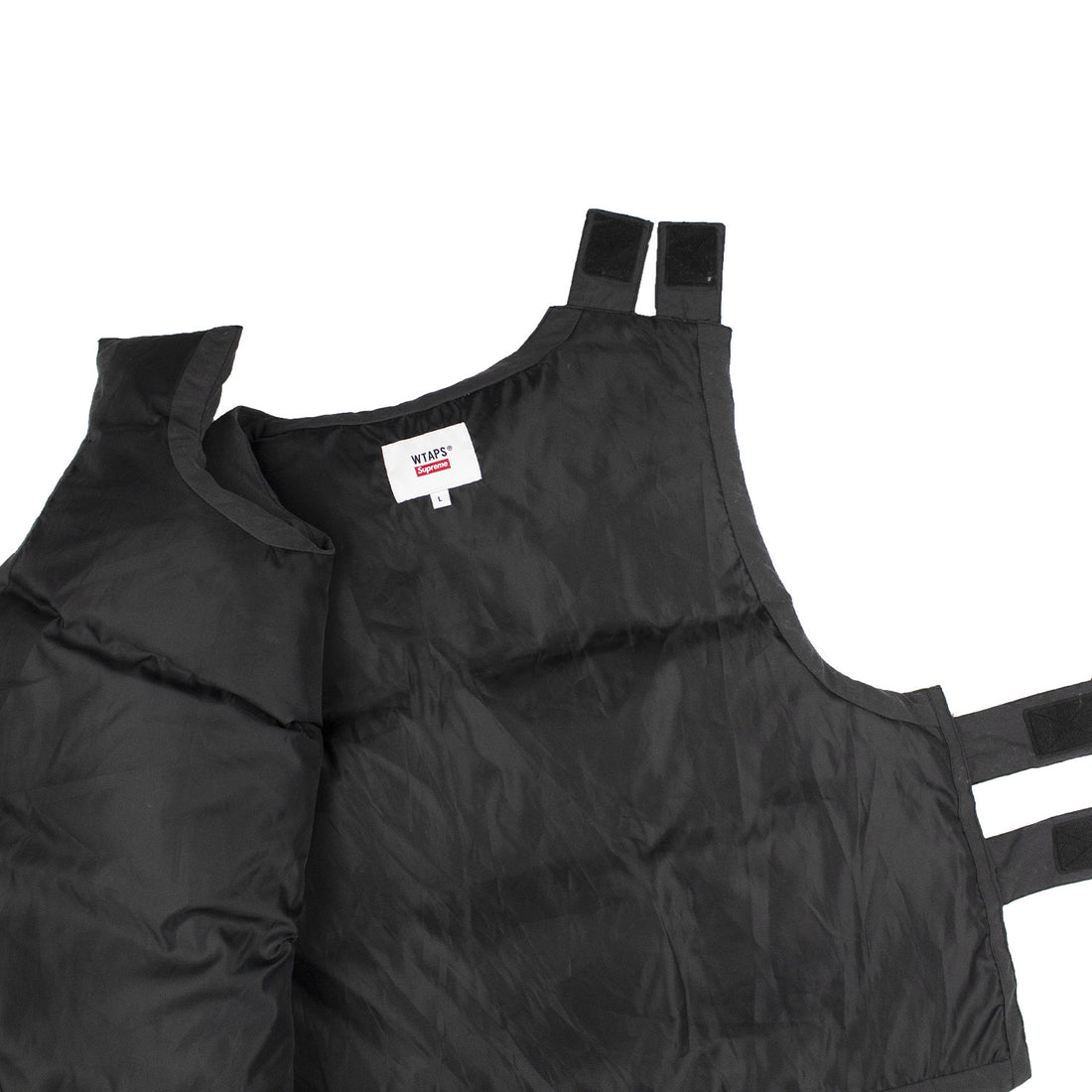 詰替え Supreme WTAPS Tactical Down Vest zorn | www.andrebaima.com.br