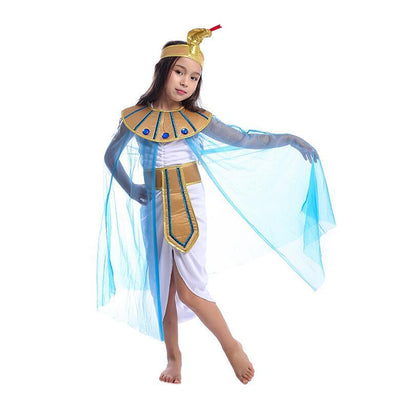 egyptian girl costume for kids