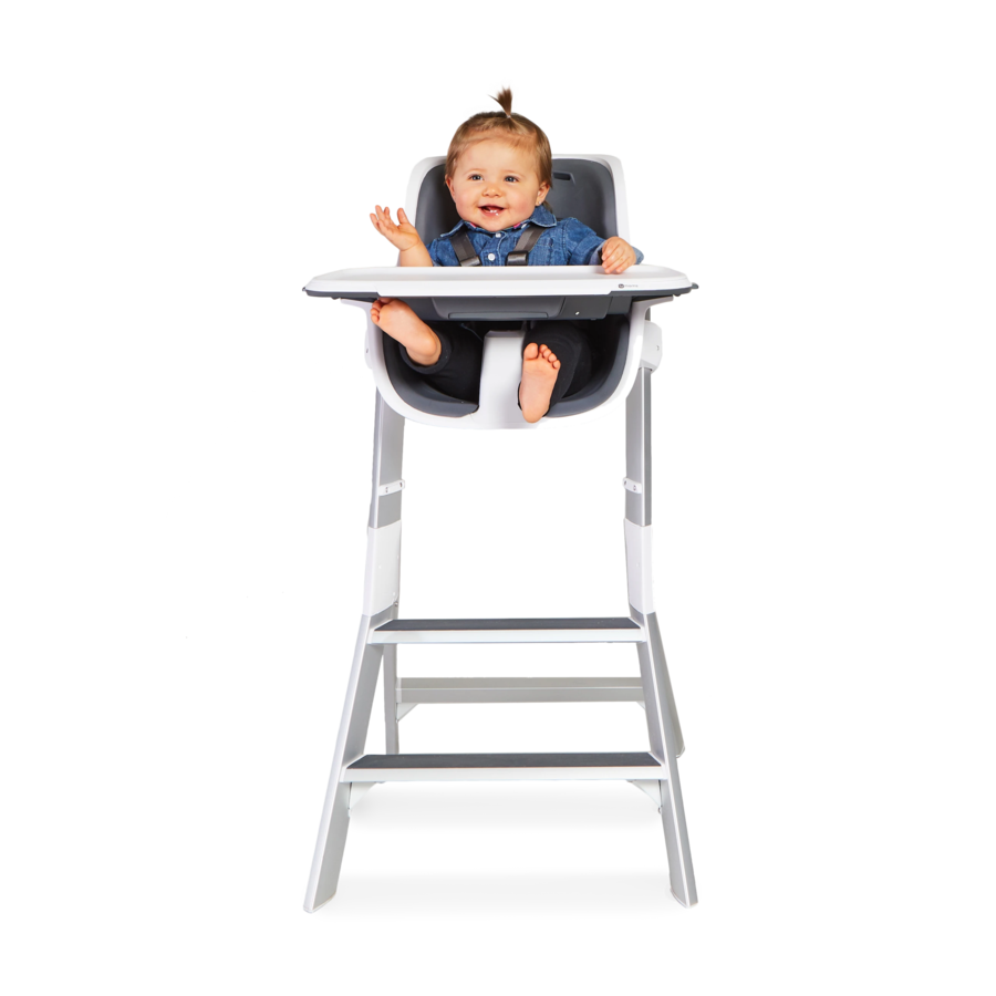 This Magnetic High Chair Has Some Clever Features, But It's