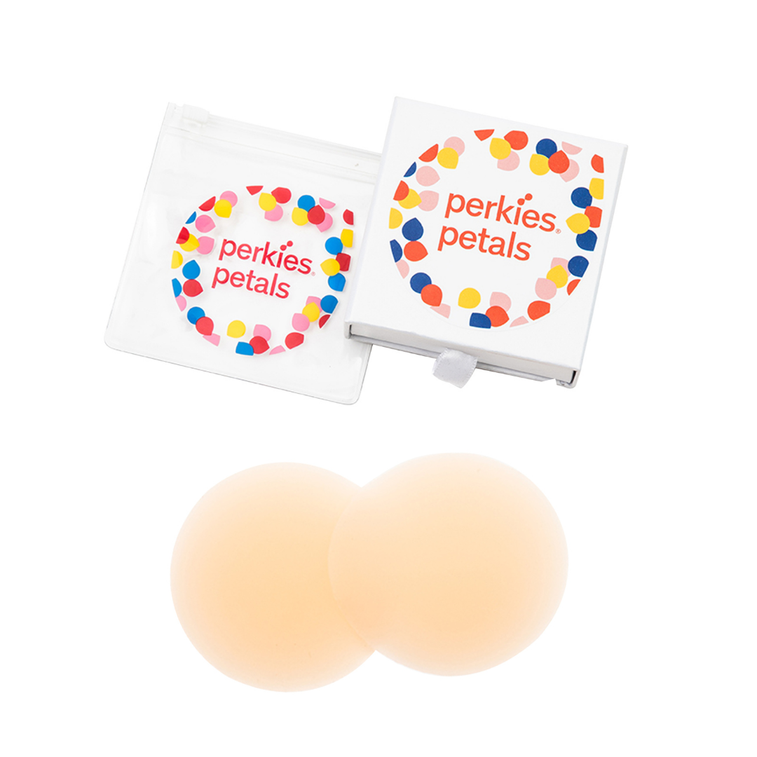 Perkies Sticky Bra (comes with two layered adhesive sets)