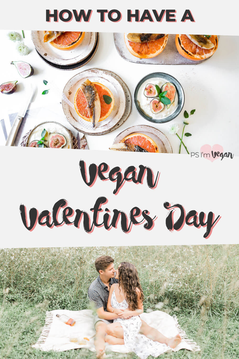 Need romantic Valentines Day ideas? We have collated easy vegan Valentines Day treats, gift ideas, dinner and cake recipes, date ideas, picnic ideas, plus a list of vegan chocolates and champagnes. So you can have the best vegan V Day ever! 💋🌱💕
#vegan #valentinesday #romantic #PSIV #vegangifts #shop