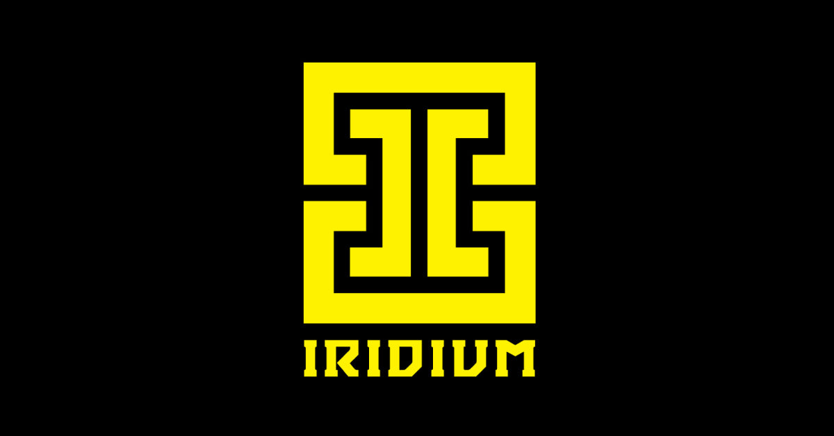 Iridium Labs Loja Oficial