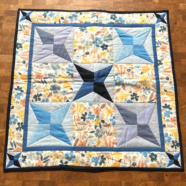 My Covid Quilt — Quiltish Corner