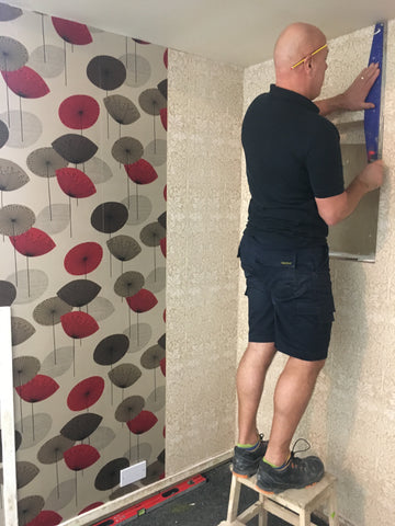 Wallpapering Courses