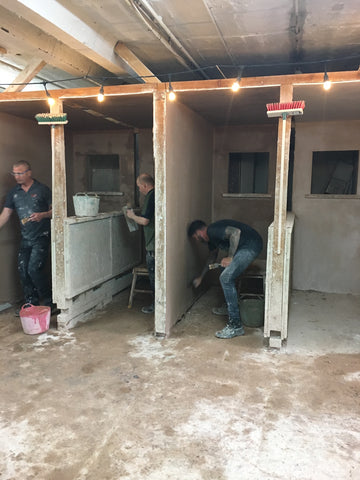 Plastering Courses for Men & Women