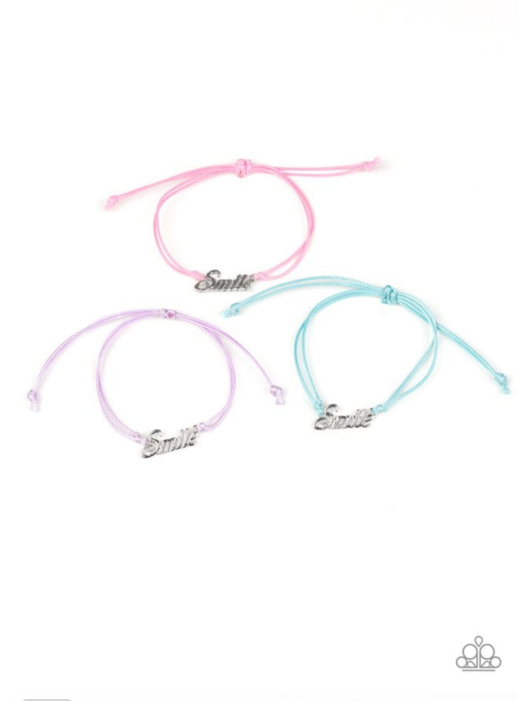 smile bracelet