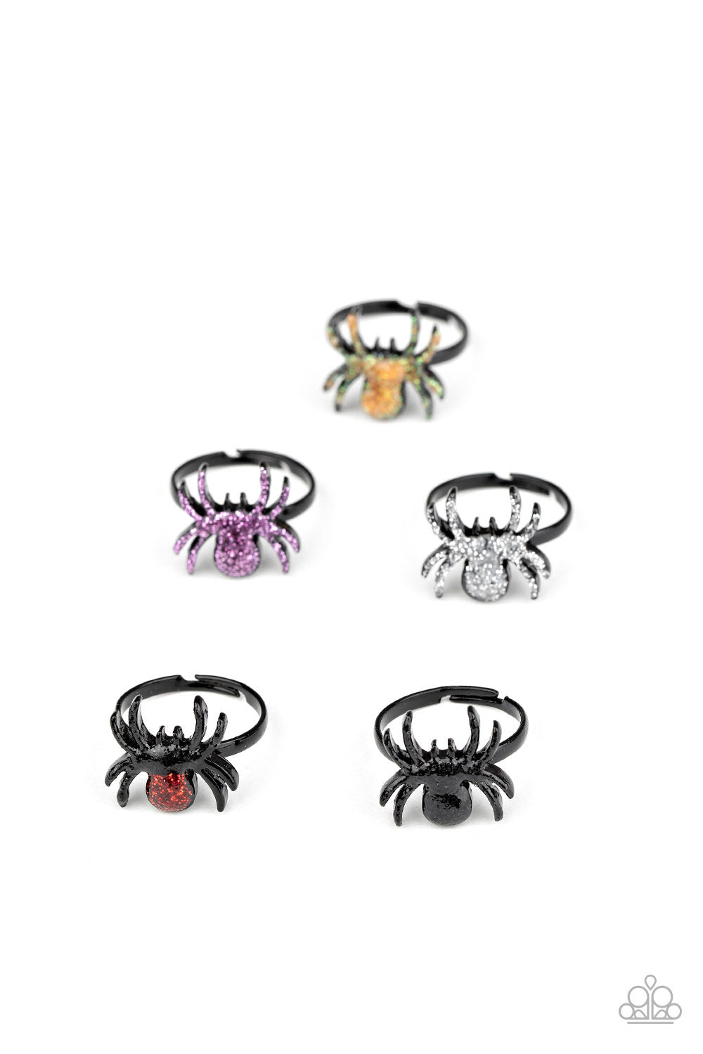 paparazzi spider rings