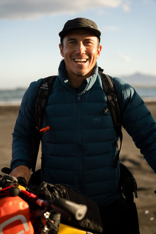 Chris Burkard, by Ryan Hill, expedition photographer.
