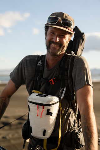 Steve "Doom" Fassbinder, by Ryan Hill, expedition photographer
