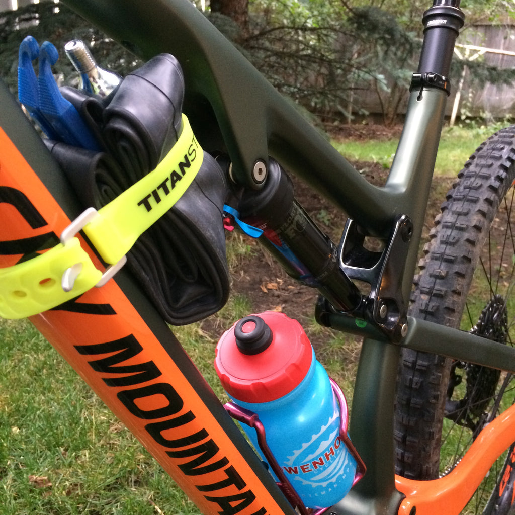polyurethane straps for bike, bike straps