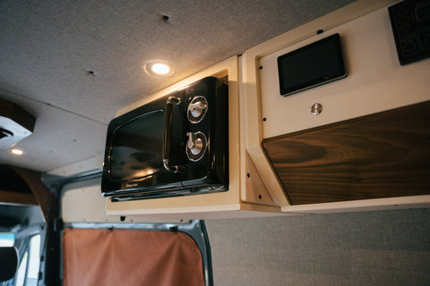 Beartooth Vanworks #vanlife build