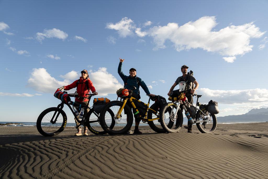 Bikerafting Iceland