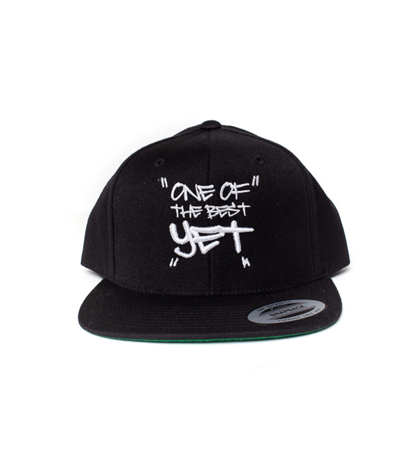 One Of The Best Yet - Snapback Hat – Gang Official Site - Gang Starr Official Merchandise