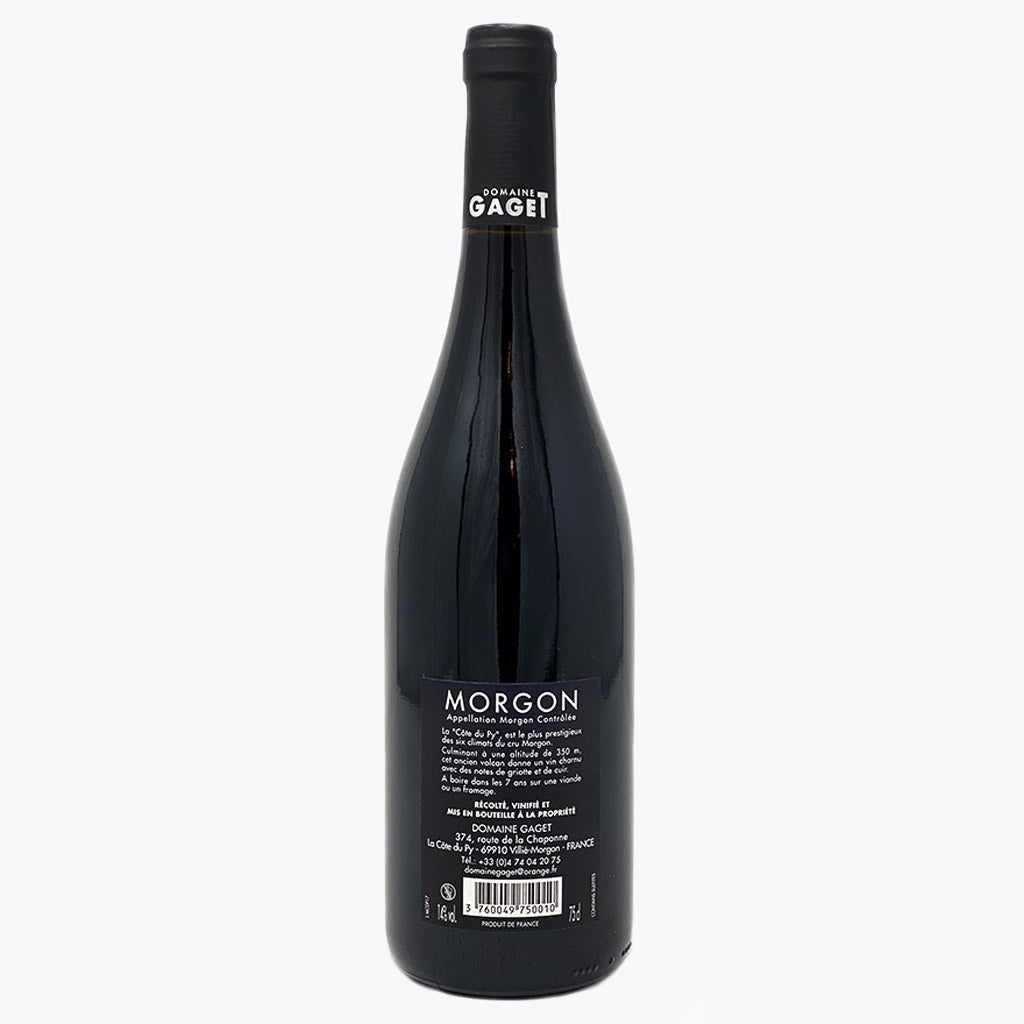 domaine gaget 2012