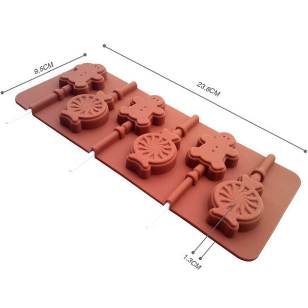 Mini chocolatera eléctrica 🍫 25 Watts ✔️ Material ABS* Acero inoxidable ✔️  Incluye: - 7 moldes - 1 espátula - 1 horquilla espiral - 10…