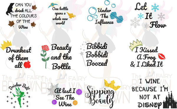 Free Free 167 Disney Princess Quotes Svg SVG PNG EPS DXF File