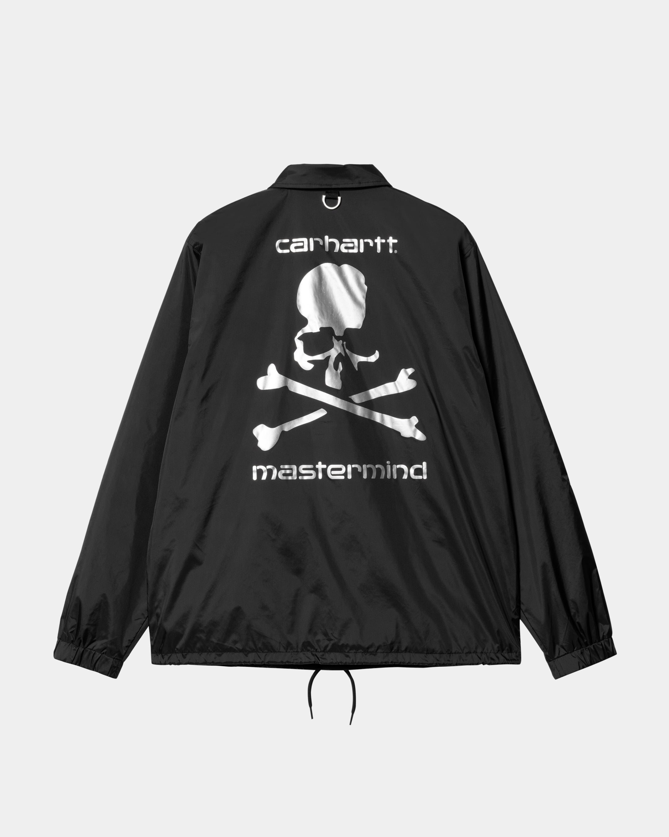 mastermind Japan × carhartt コラボ  パーカー