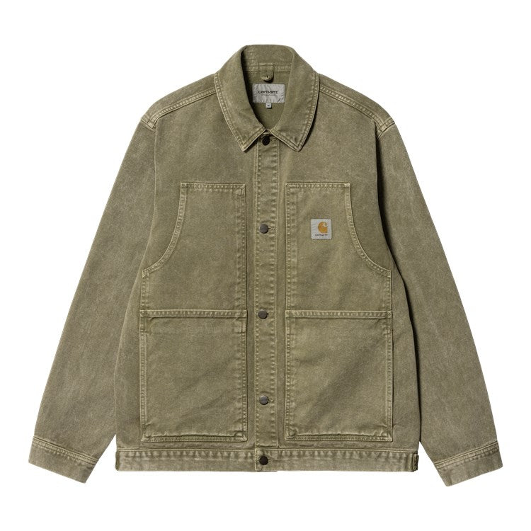 Carhartt WIP Men's Double Front Jacket - Nomad