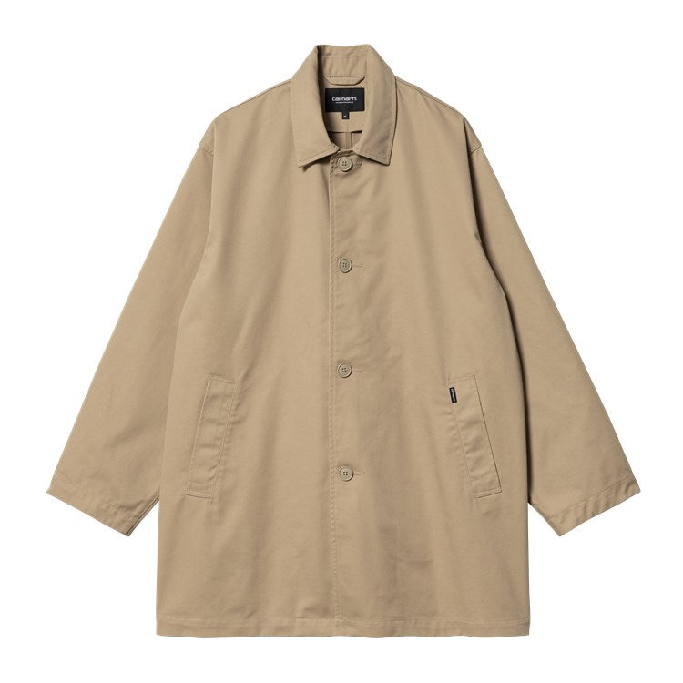 Carhartt WIP W' newhaven jacketポリエステル65%綿35%