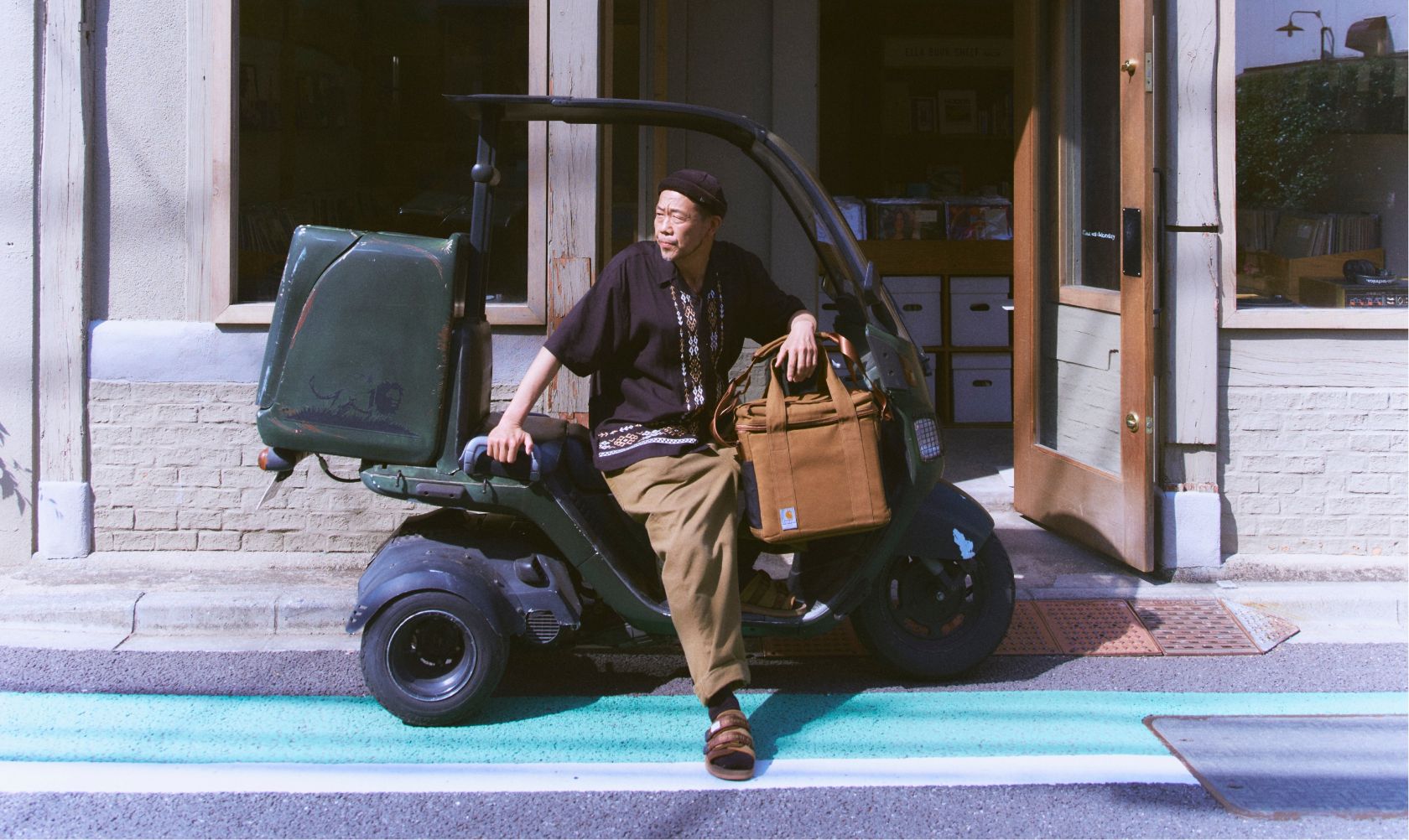 CARHARTT WIP X RAMIDUS | カーハート公式通販 - Carhartt WIP Japan