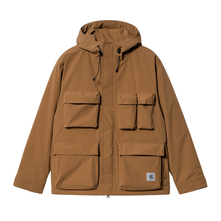 KILDA JACKET - Hamilton Brown