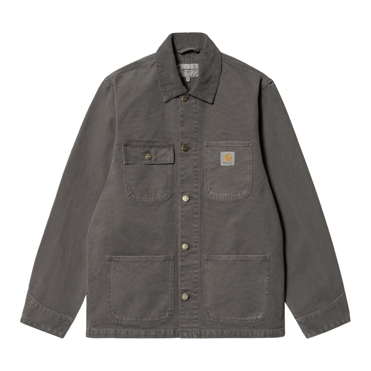 返品交換不可】 カーハート カバーオール ミシガンコート carhartt wip