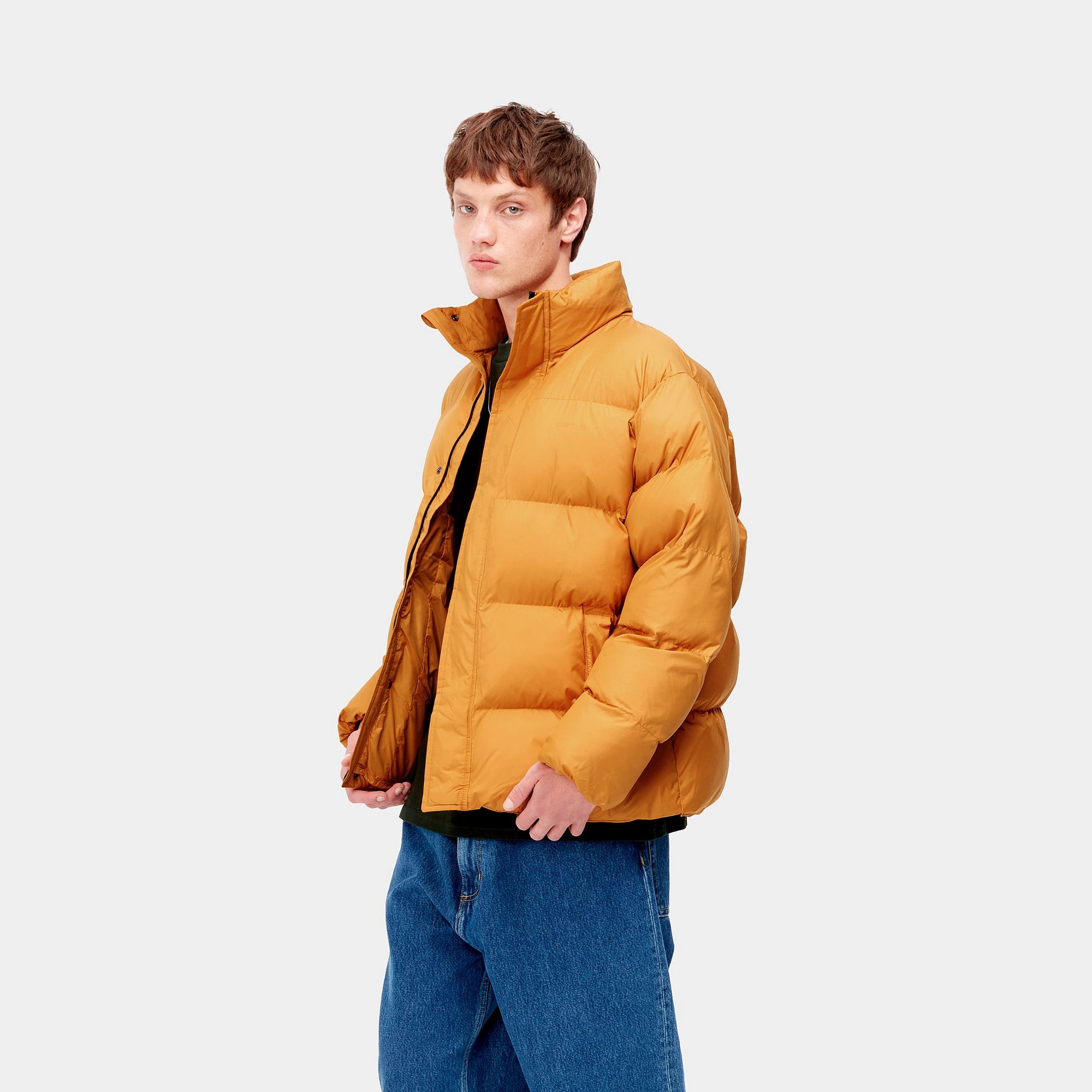 変革のパワーを授ける・願望成就 CARHARTT WIPカーハートDOVILLE