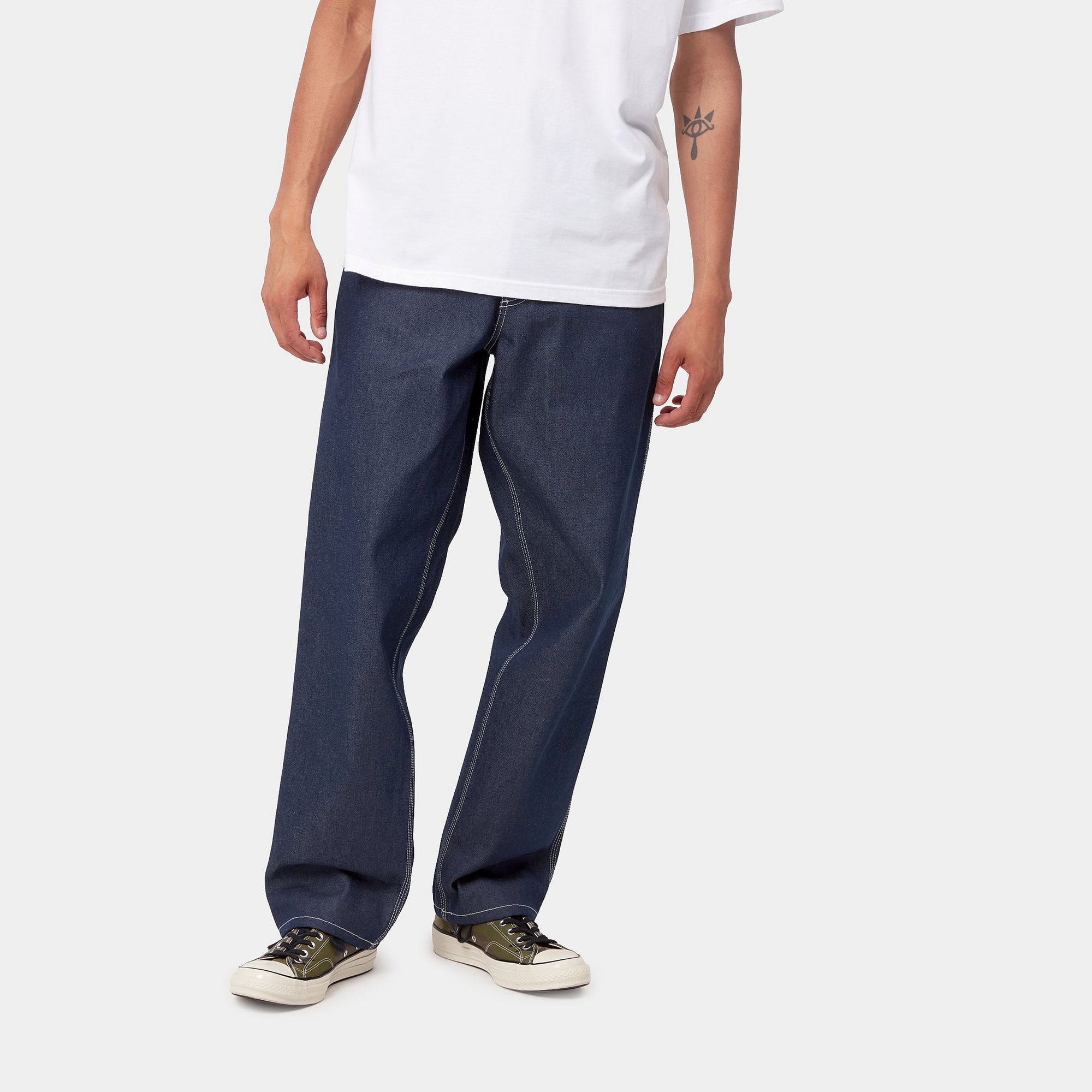 エバニュー carhartt wip SIMPLE PANT シンプルパンツ | alamiah.edu.sa