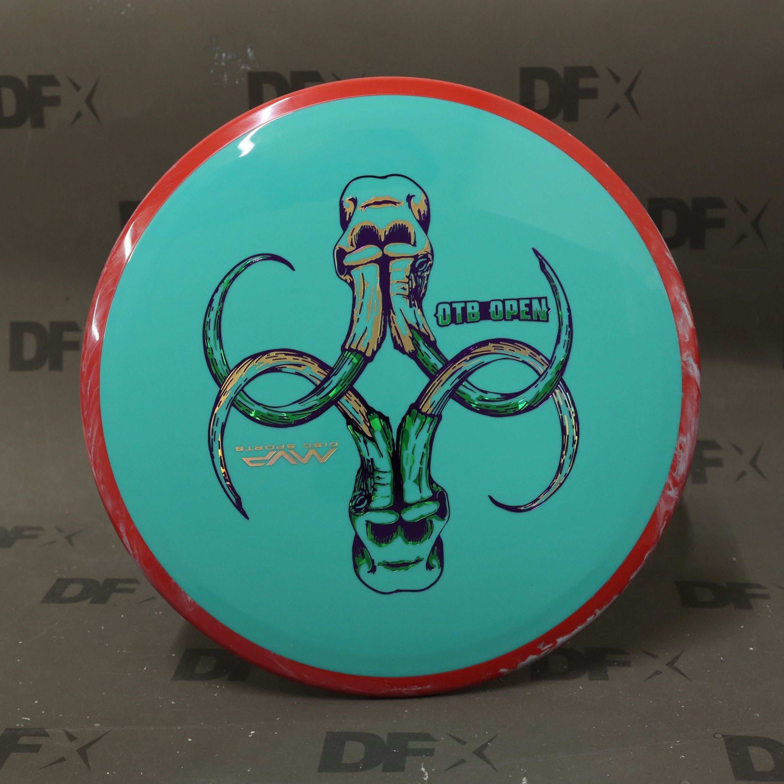 Axiom Neutron Soft Crave - 2024 OTB Open Exclusive II