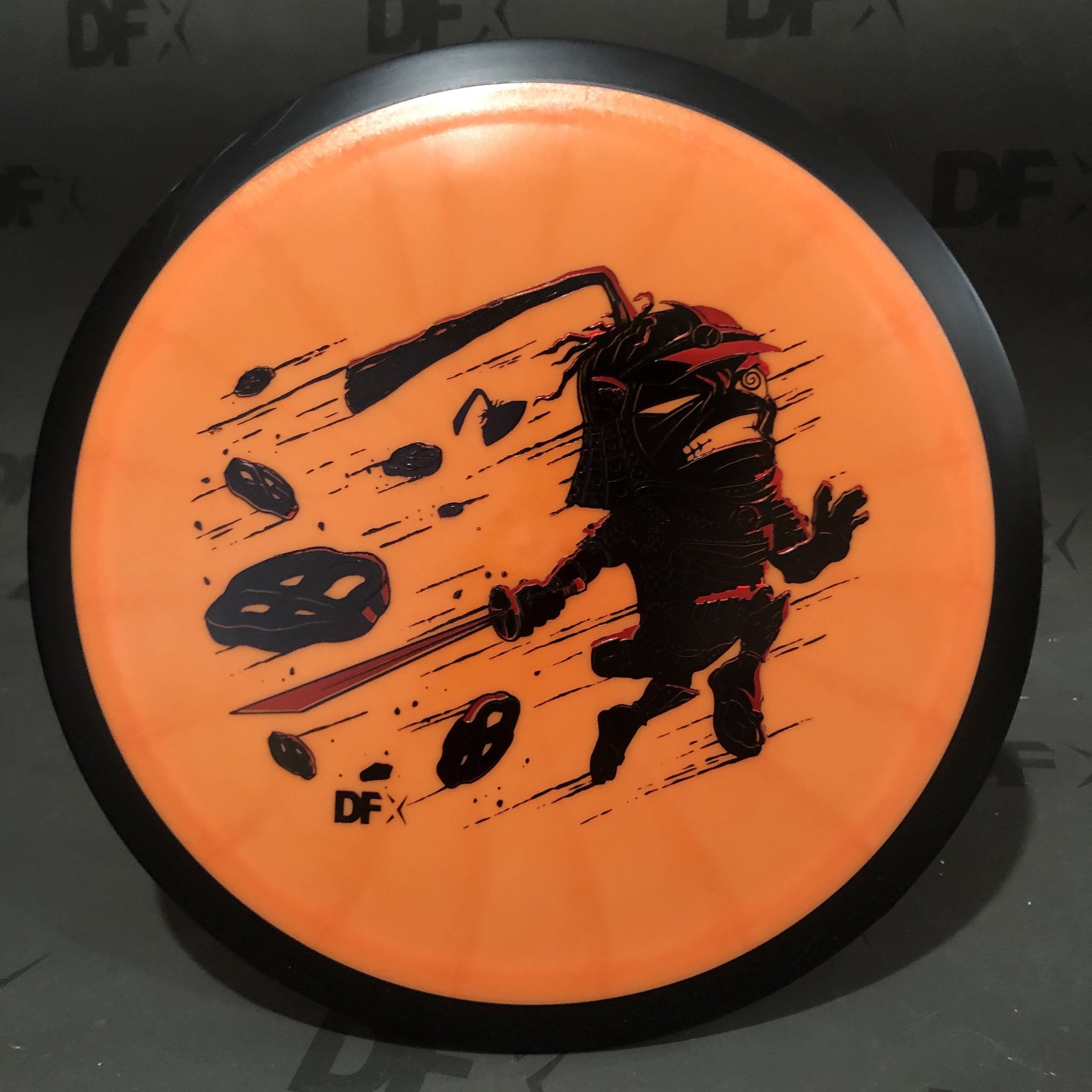 discraft hades flight numbers