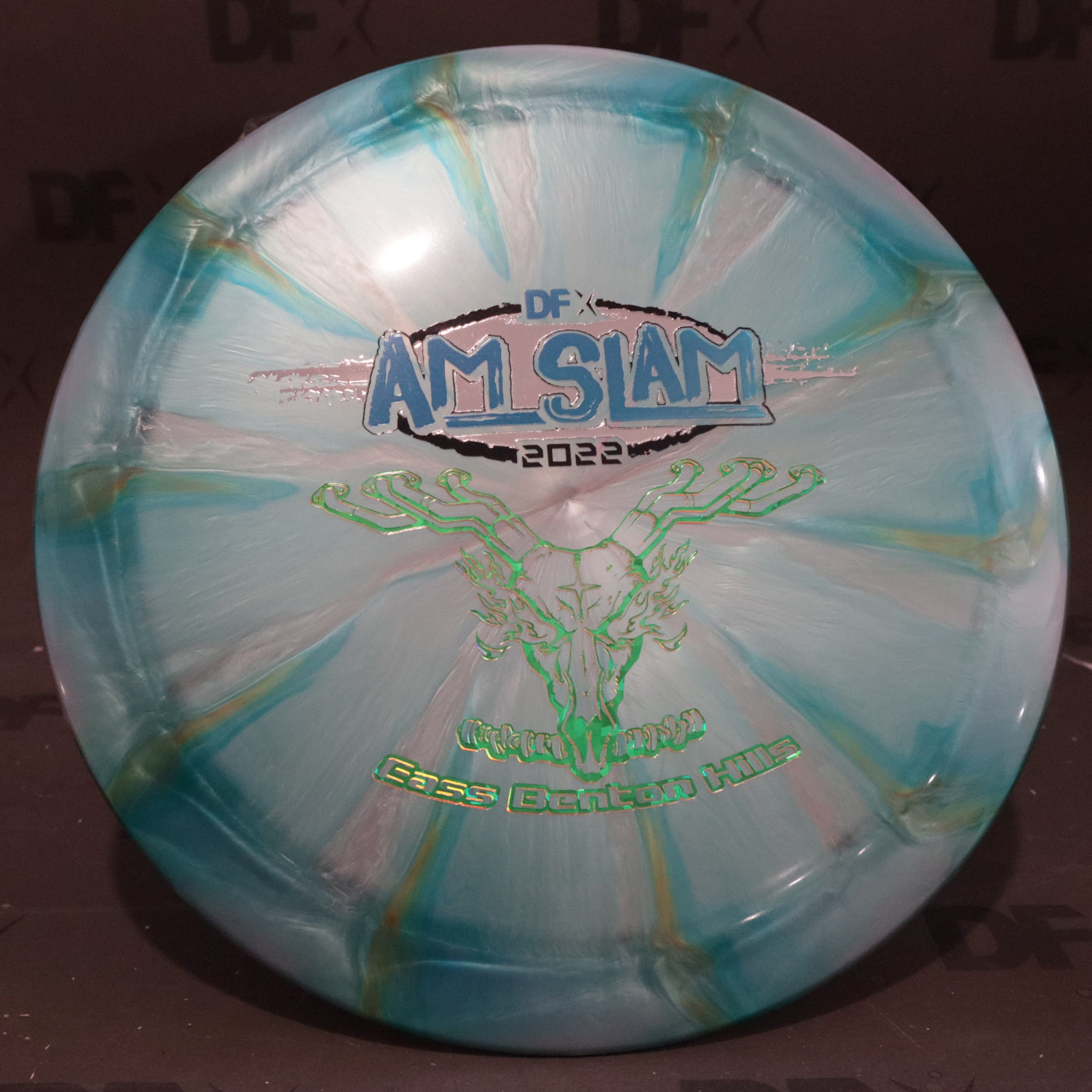 discraft hades prototype