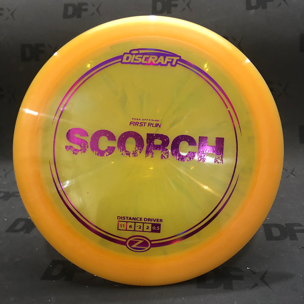 discraft scorch