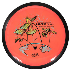 MVP Neutron Orbital - Special Edition by Ryan Advent (ships February)