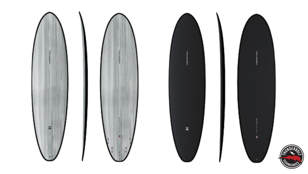 Harley Moe Mini Surfboards