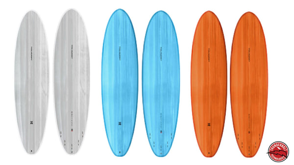 Harley Mini Moe Surfboards