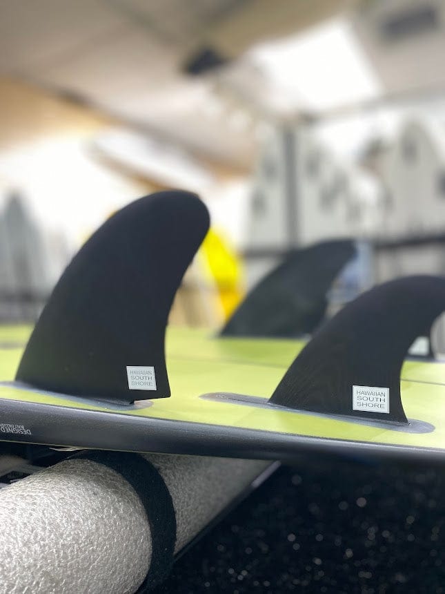 Hawaiian South Shore New Surfboard Fin 2021