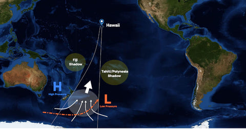 Hawaiian Mid-Summer Surf Forecast 2023: Riding the El Niño