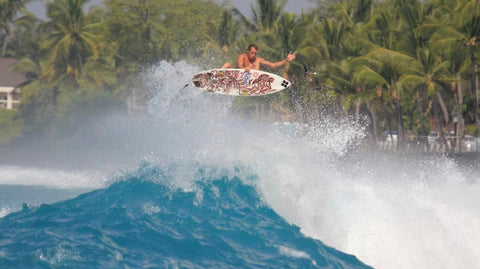 Hawaiian Mid-Summer Surf Forecast 2023: Riding the El Niño