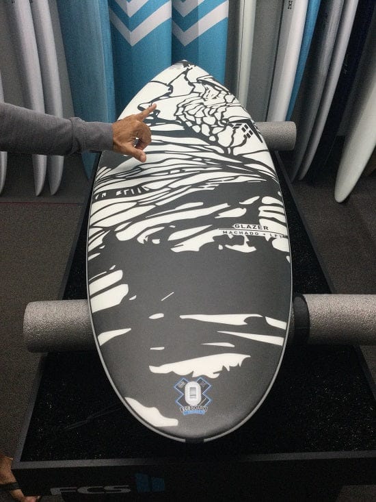 FIREWIRE GLAZER SURFBOARD REVIEW 2021