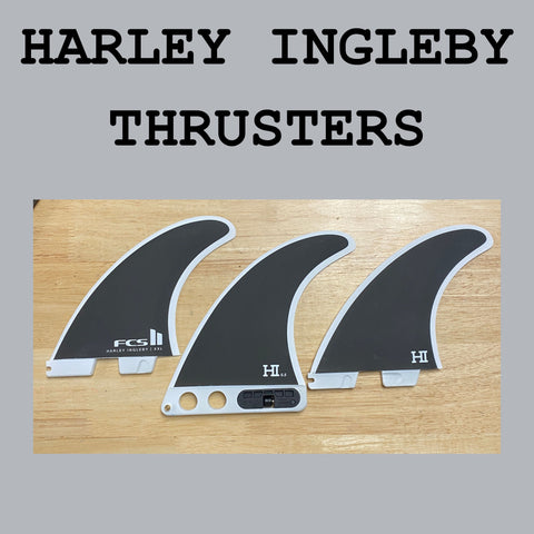 Harley Ingleby Thrusters FCS