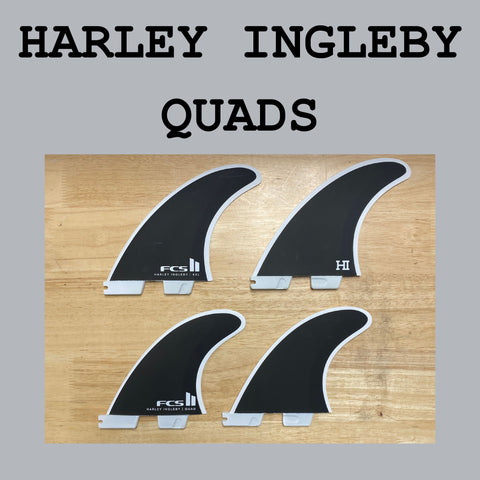 Harley Ingleby Quads FCS