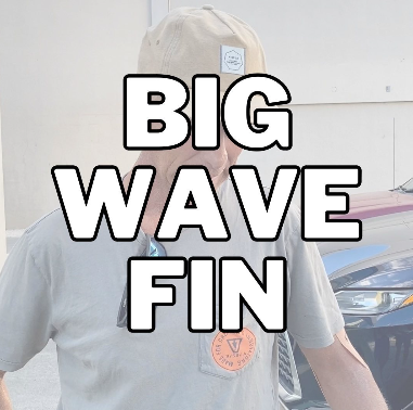 Big Wave Fin